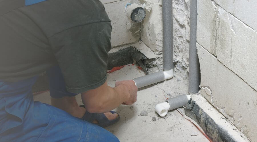 Professional bathroom faucet installation in Leipsic, OH